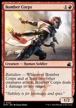 Bomber Corps
