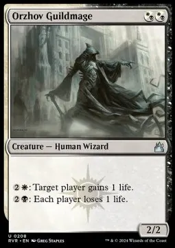 Orzhov Guildmage