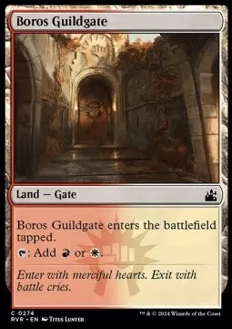 Boros Guildgate