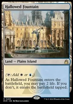 Hallowed Fountain