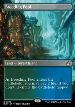 Breeding Pool