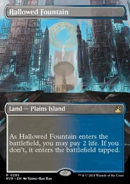 Hallowed Fountain
