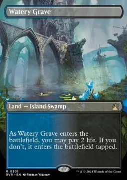 Watery Grave