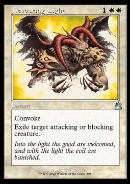 Devouring Light