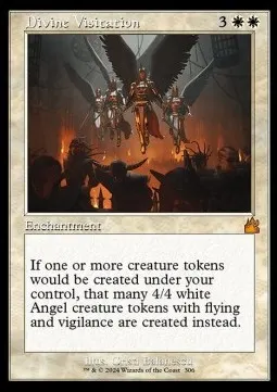 Divine Visitation