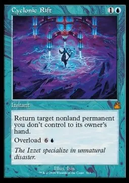 Cyclonic Rift