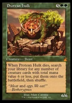 Protean Hulk