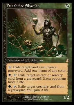 Deathrite Shaman