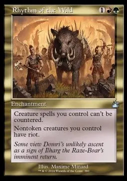 Rhythm of the Wild