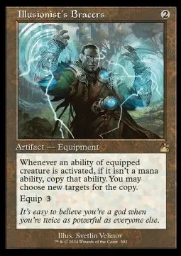 Illusionist's Bracers