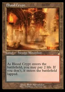 Blood Crypt