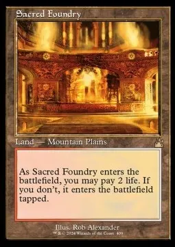 Sacred Foundry