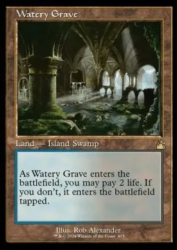 Watery Grave