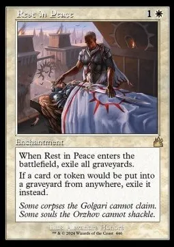 Rest in Peace