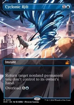 Cyclonic Rift
