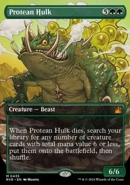 Protean Hulk