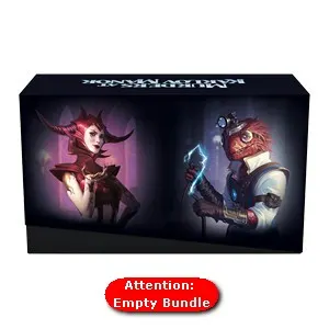Murders at Karlov Manor | Empty Fat Pack Bundle