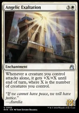 Angelic Exaltation