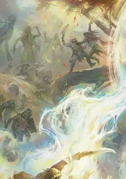 Art Series: Arboreal Alliance