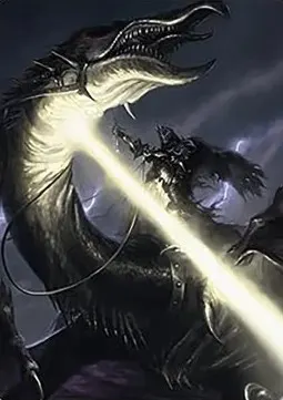 Art Series: Olorin's Searing Light