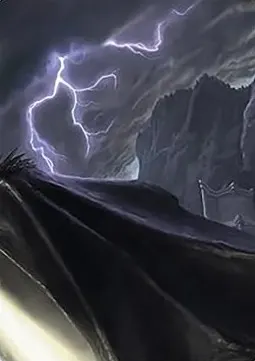 Art Series: Sorcerous Squall