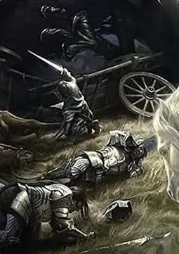 Art Series: Courageous Resolve