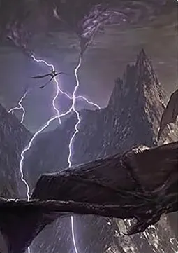 Art Series: Call Forth the Tempest