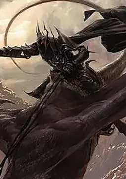 Art Series: Witch-king, Sky Scourge