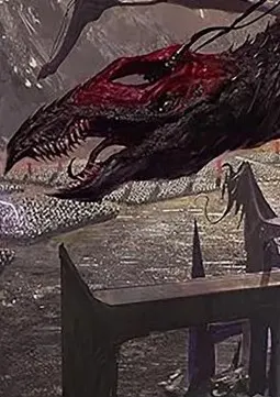 Art Series: Fell Beast of Mordor