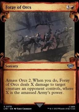 Foray of Orcs