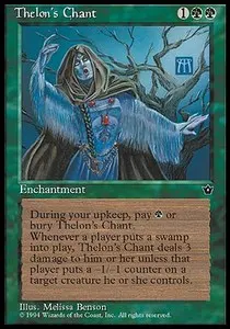 Thelon's Chant