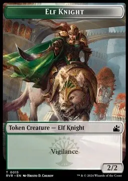 Elf Knight