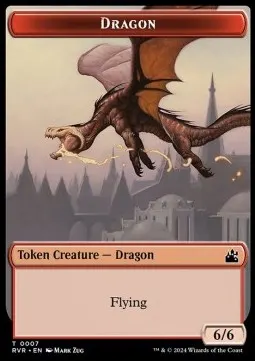 Bird // Dragon
