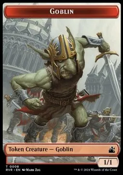 Goblin // Rhino