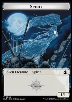 Elf Knight // Spirit