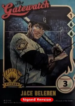 Jace Beleren // Jace Beleren
