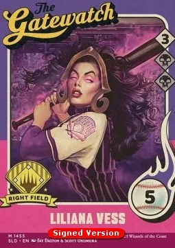 Liliana Vess // Liliana Vess