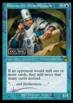 Bruvac the Grandiloquent