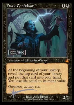 Dark Confidant