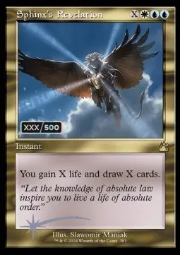 Sphinx's Revelation