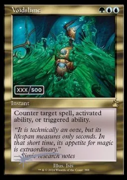 Voidslime