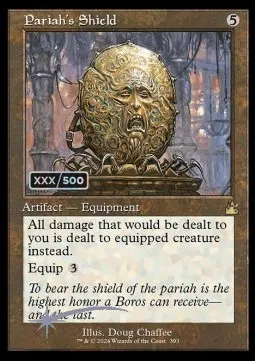 Pariah's Shield