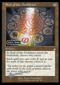 Seal of the Guildpact