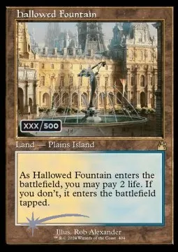 Hallowed Fountain