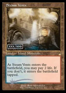 Steam Vents