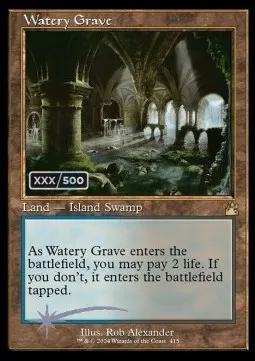 Watery Grave