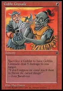 Goblin Grenade