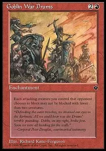 Goblin War Drums