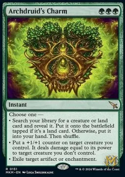 Archdruid's Charm