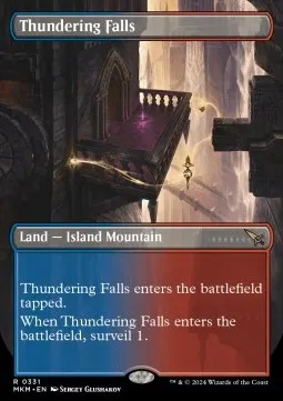 Thundering Falls